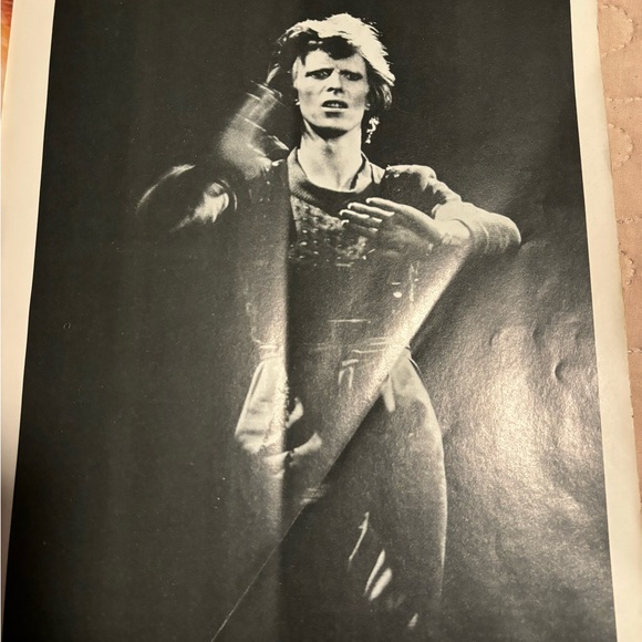 Rolling Stone Picture 1975 Annual Photo Rock Magazine Paul Michael Jimmy David - Picture 3 of 13